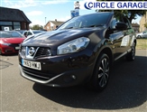 Used Nissan Qashqai