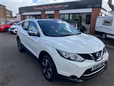 Used Nissan Qashqai