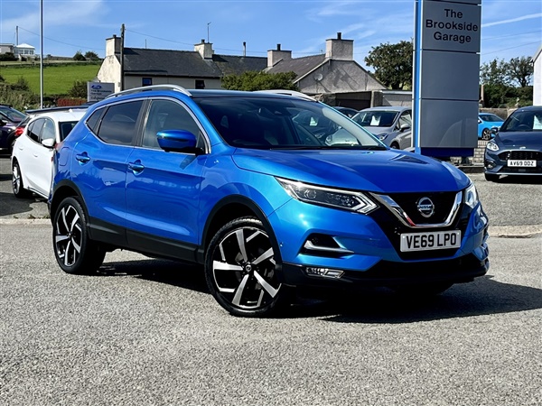 Large image for the Used Nissan Qashqai