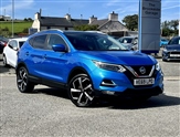 Used Nissan Qashqai