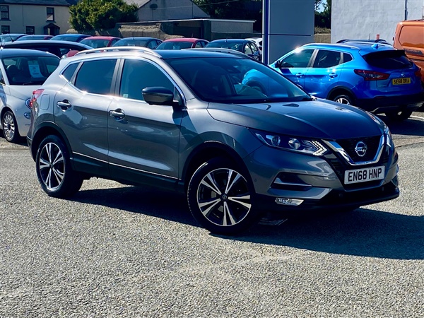 Large image for the Used Nissan Qashqai