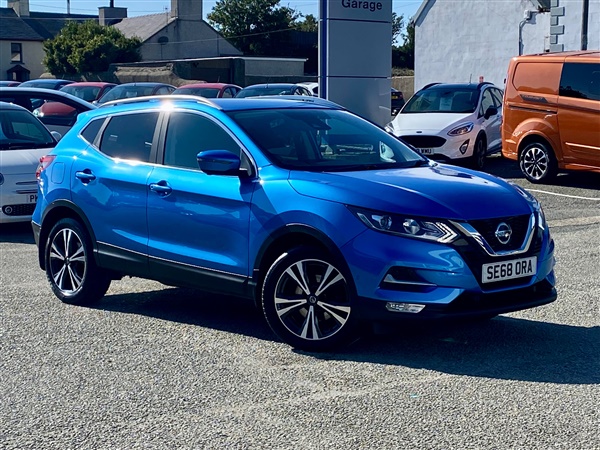 Large image for the Used Nissan Qashqai