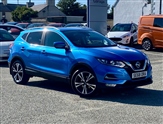 Used Nissan Qashqai