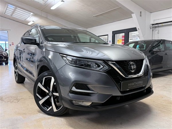 Large image for the Used Nissan Qashqai