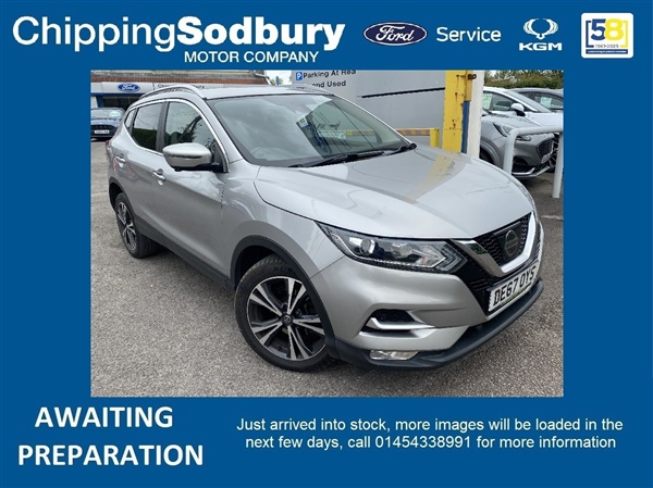 Large image for the Used Nissan Qashqai