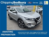 Used Nissan Qashqai