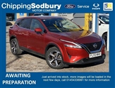 Used Nissan Qashqai