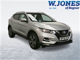 Used Nissan Qashqai