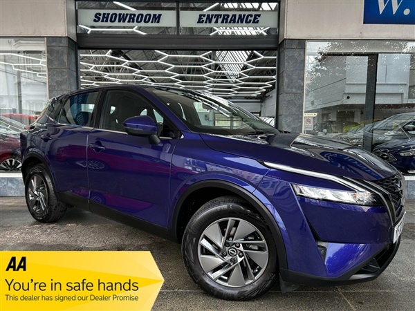 Large image for the Used Nissan Qashqai