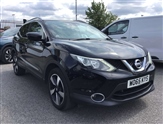 Used Nissan Qashqai