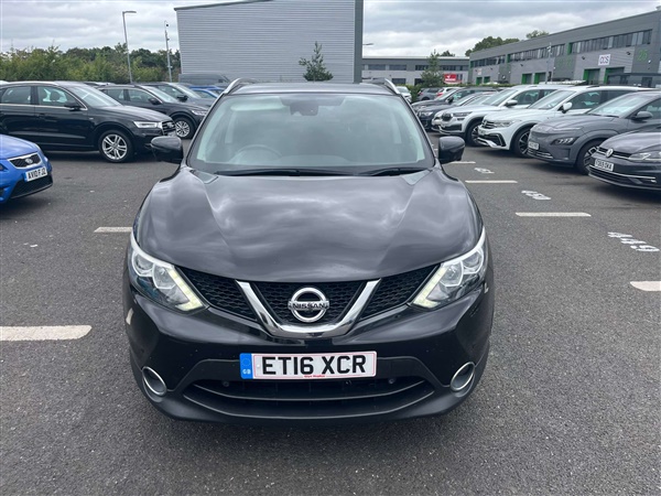 Large image for the Used Nissan Qashqai