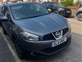Used Nissan Qashqai