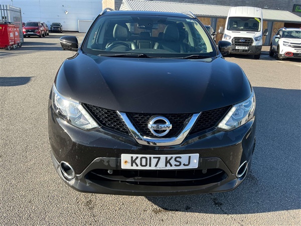 Large image for the Used Nissan Qashqai