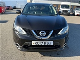 Used Nissan Qashqai