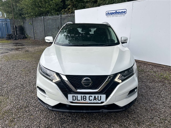 Large image for the Used Nissan Qashqai