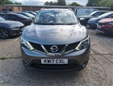Used Nissan Qashqai