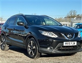 Used Nissan Qashqai Used Nissan Qashqai