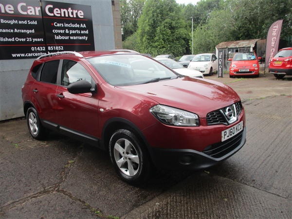 Large image for the Used Nissan Qashqai