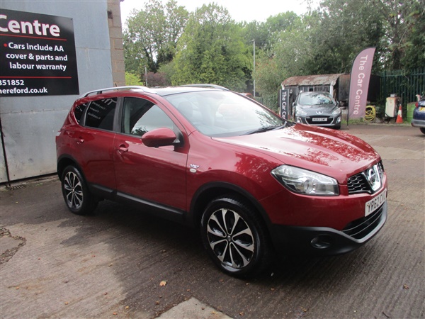Large image for the Used Nissan Qashqai