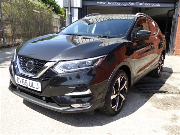 Large image for the Used Nissan Qashqai
