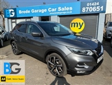 Used Nissan Qashqai