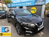 Used Nissan Qashqai