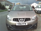 Used Nissan Qashqai