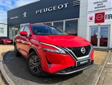 Used Nissan Qashqai