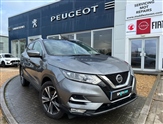 Used Nissan Qashqai