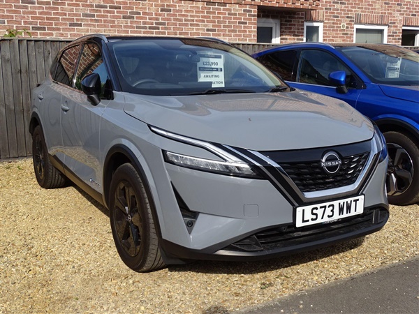 Large image for the Used Nissan Qashqai
