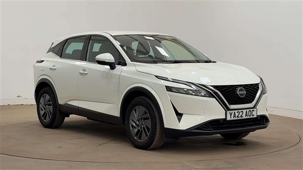 Large image for the Used Nissan Qashqai