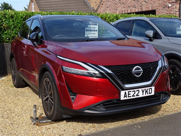 Large image for the Used Nissan Qashqai