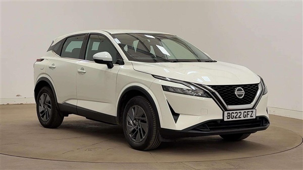 Large image for the Used Nissan Qashqai