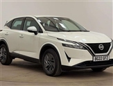 Used Nissan Qashqai