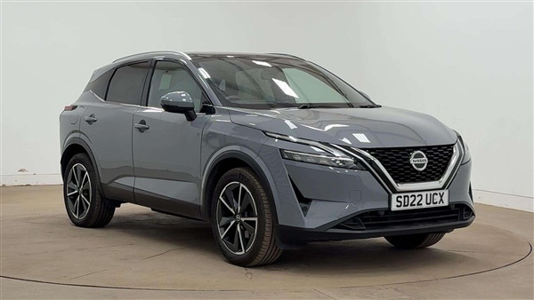 Large image for the Used Nissan Qashqai