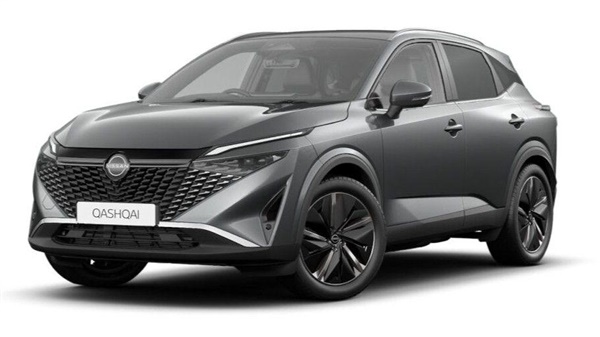 Large image for the Used Nissan Qashqai