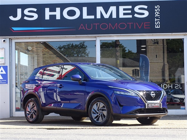 Large image for the Used Nissan Qashqai