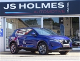 Used Nissan Qashqai