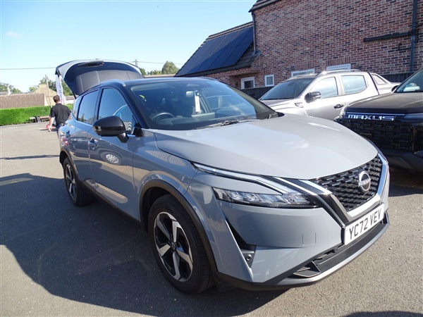 Large image for the Used Nissan Qashqai