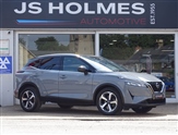 Used Nissan Qashqai