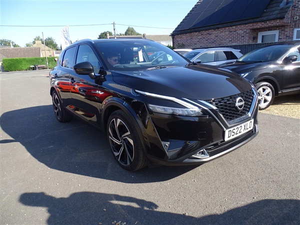 Large image for the Used Nissan Qashqai