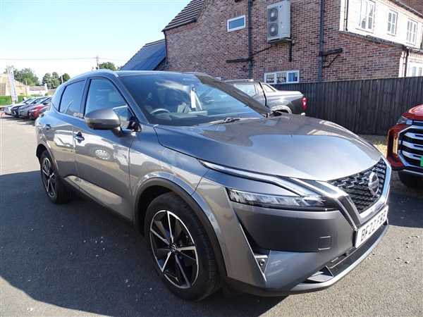 Large image for the Used Nissan Qashqai