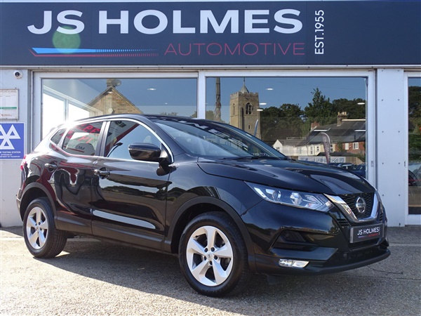 Large image for the Used Nissan Qashqai