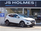 Used Nissan Qashqai
