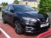 Used Nissan Qashqai