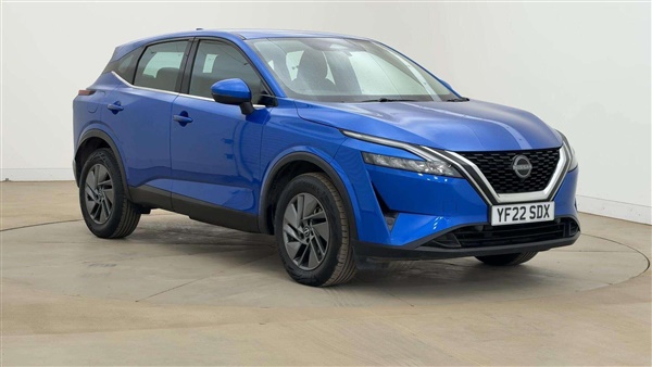 Large image for the Used Nissan Qashqai