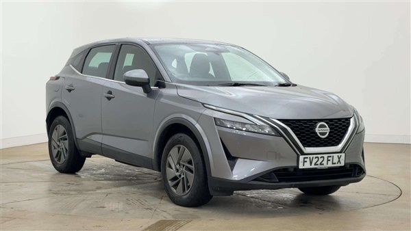 Large image for the Used Nissan Qashqai