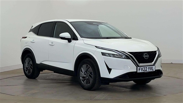 Large image for the Used Nissan Qashqai
