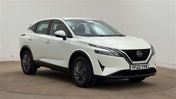 Large image for the Used Nissan Qashqai