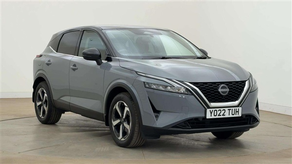 Large image for the Used Nissan Qashqai